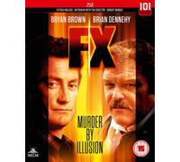 F/X - Murder By Illusion - Blu-ray - G3z