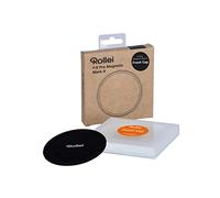 F:X Pro Capuchon Avant magnétique Mark II de 67 mm, pour protéger Le Filtre Rond magnétique Mark II, idéal pour Le Transport des filtres à vis magnétiques