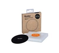 F:X Pro Embout magnétique Mark II de 82 mm, pour protéger Le Filtre Rond magnétique Mark II, idéal pour Le Transport des filtres magnétiques à vis