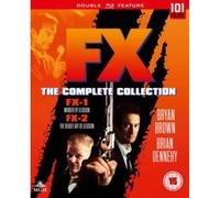 F/X - The Complete Illusion (Blu-Ray)