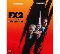 F/X2, effets très spéciaux Blu-ray