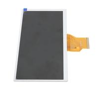 F&Y Module d'affichage LCD 7 Pouces, 50 Broches, 800x480 rvb, rétro-éclairage Horizontal Flexible, Module d'écran LCD TFT pour Appareil ménager