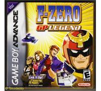 F-Zero Gp Legend Game Boy Advance 12+ | Occasion