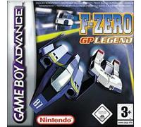 F-Zero Gp Legend Game Boy Advance 12+ | Occasion