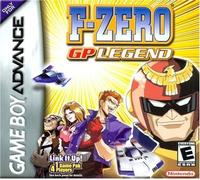 F-Zero Gp Legend Game Boy Advance 12+ | Occasion