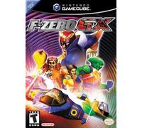 F-Zero Gx Gamecube