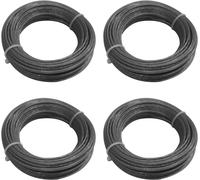 F016800462 Fil de débroussailleuse 1,6 mm 24 m Remplacement pour Tous Les débroussailleuses Bosch Art,Art 23 26 SL Easytrim 24 27 30 Combitrim 30-36 LI (sauf ART37) (4 Rouleaux)