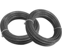 F016800462 Fil de débroussailleuse 1,6 mm 24 m Remplacement pour Tous Les débroussailleuses Bosch Art,Art 23 26 SL Easytrim 24 27 30 Combitrim 30-36 LI (sauf ART37) (2 Rouleaux)