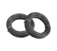 F016800462 Fil de débroussailleuse 1,6 mm 24 m Remplacement pour Tous Les débroussailleuses Bosch Art, Art 23 26 SL Easytrim 24 27 30 Combitrim 30-36 LI (sauf ART37) (2 Rouleaux)
