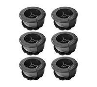 F016800570 Bobine de Rechange pour débroussailleuse Bosch Universal GrassCut 18 18-26 18-260 (6 bobines) 1,6 mm 6 m