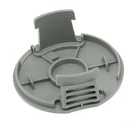 F016F05800 Capuchon de protection de bobine de rechange pour Bosch, pièce de rechange pour capuchons de bobine de coupe-herbe pour EasyGrassCut 18V-230.18V-26.18V-260 pour EasyGrassCut 23.26