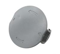 F016F05800 Couvercle de bobine encliquetable pour débroussailleuse Bosch EasyGrassCut 18V-230 18V-26 18V-260 23,26