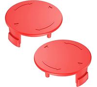 F016L72438 Lot de 2 capuchons de bobine durables pour débroussailleuse Bosch Compatible avec Bosch ART 30-36 LI, AdvancedGrassCut36, ART 24, ART 27, ART 30, ART24+, ART27+, ART30+