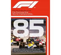 F1 1985 Official Review DVD