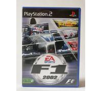 F1 2002 Ps2