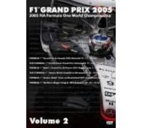 F1グランプリ 2005 Vol.2 Rd.8~Rd.13 [DVD]
