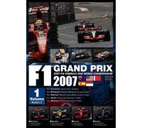 F1グランプリ 2007 VOL.1 Rd.1~Rd.5 [DVD]