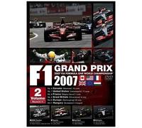 F1 2007 Vol.2 Rd.6 Rd.11 [Dvd]