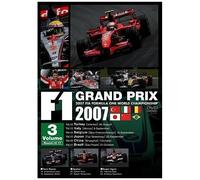 F1 2007 Vol.3 Rd.12 Rd.17 [Dvd]