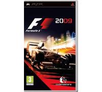 F1 2009 PSP