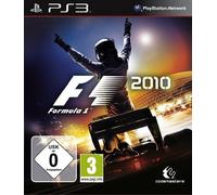 F1 2010 - Formula 1 [Import Allemand] [Jeu Ps3]