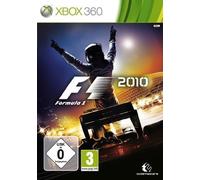 F1 2010 - Formula 1 [Import Allemand] [Jeu Xbox 360]
