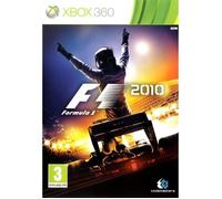 F1 2010 / Jeu console XBox 360.