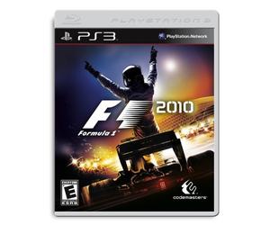 F1: 2010 - Playstation 3