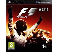 Bandai F1 2011 PS3