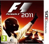 F1 2011 3DS