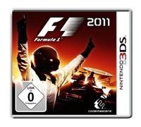 F1 2011 [Import Allemand] [Jeu 3ds]