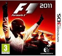 F1 2011 Import Anglais