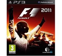F1 2011 / Jeu console PS3