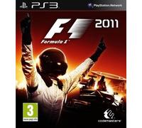 F1 2011 PS3
