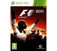 F1 2011 Xbox 360