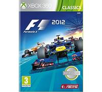 F1 2012 - classics 2