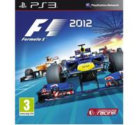 F1 2012 / Jeu console PS3