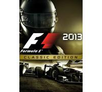 F1 2013 Classic Edition (PC) Steam Key EUROPE