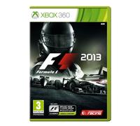 F1 2013 compatible avec (Xbox 360) [UK IMPORT]