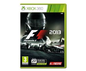 F1 2013 compatible avec (Xbox 360) [UK IMPORT]