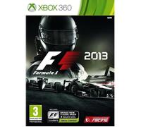 F1 2013 / Jeu console XBOX 360