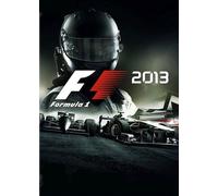 F1 2013 (PC) Steam Key EUROPE