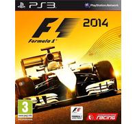 F1 2014 Formula 1 Ps3
