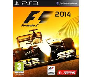 F1 2014 Formula 1 PS3