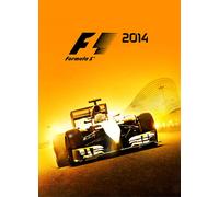 F1 2014 Steam Key EUROPE