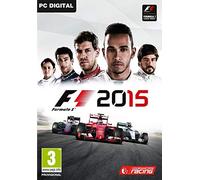 Bandai Jeu PC F1 2015 Formula 1