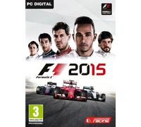 F1 2015 Formula 1 Pc
