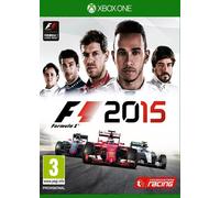 F1 2015 Formula 1 Xbox One