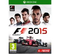 F1 2015 Formule 1 (Guide / Racing) XBOX ONE CODEMASTERS