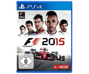 F1 2015 [import allemand]